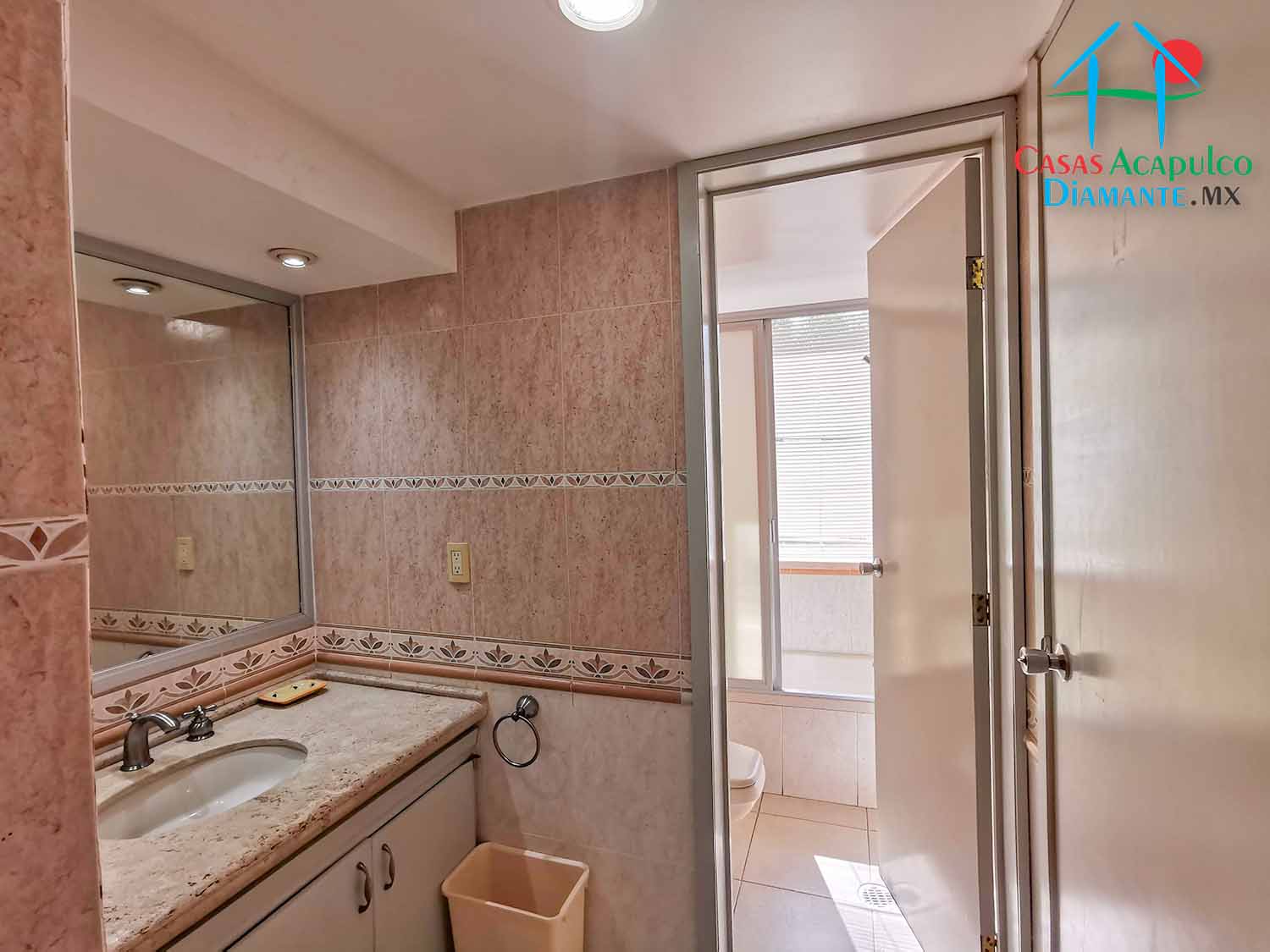 Country Club B1 - Recámara uno 4